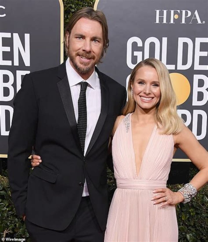 Dax Shepard complains about Kristen Bell getting more attention than he does