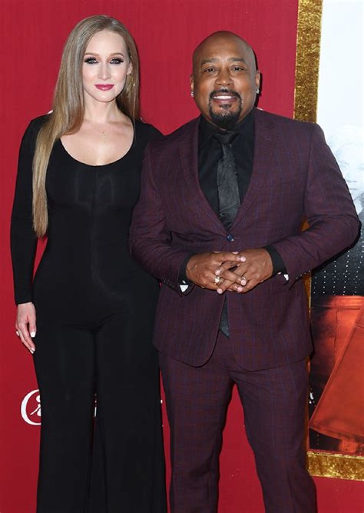 Daymond John Married His Girlfriend Heather Taras In A Private Ceremony
