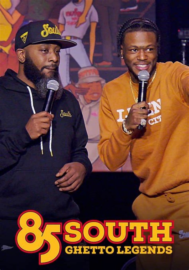 DC Young Fly remembers his late partner Jacky Oh on the new comedy special ’85 South Ghetto Legends’ 