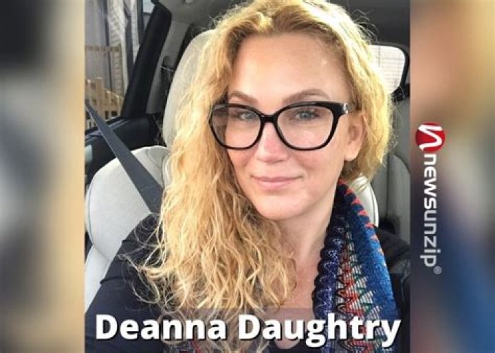 
Deanna Daughtry Age, Birthday, Wikipedia, Who, Nationality, Biography 