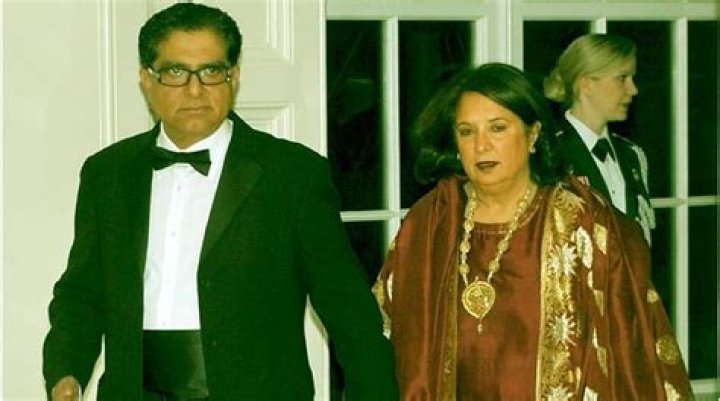 Deepak Chopra - Age, Family, Bio
