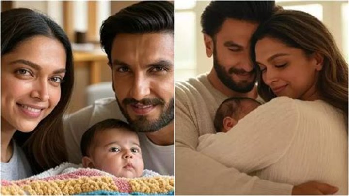 Deepika Padukone - Age, Family, Bio