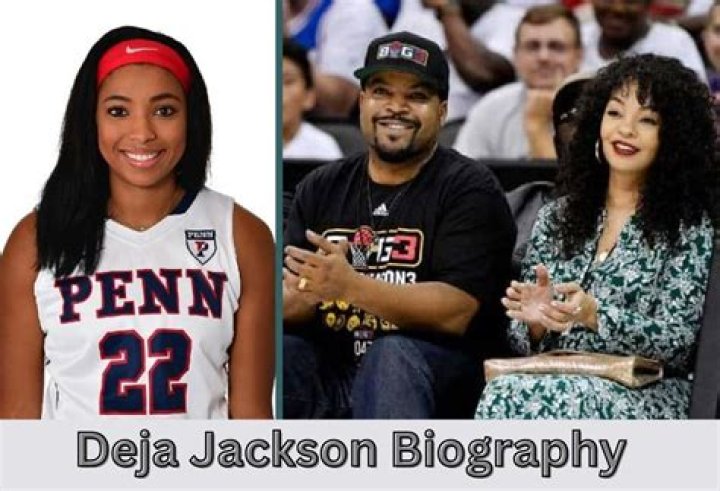 Deja Jackson - Age, Family, Bio