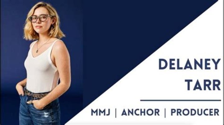 Delaney Tarr - Age, Family, Bio