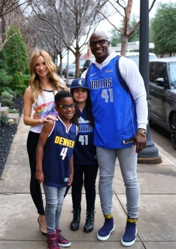 DeMarcus Ware is Married to Wife: Angela Marie Daniel. Kids. Past Relationships.