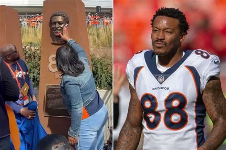 Demaryius Thomas - Trivia, Family, Bio