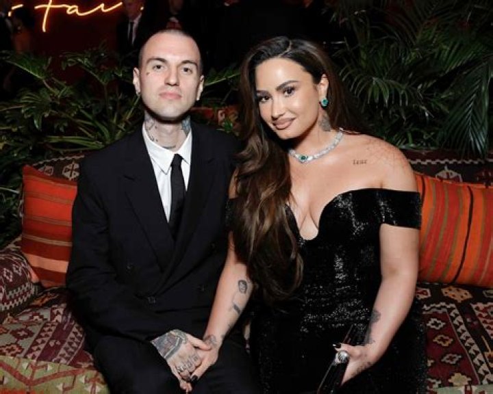 Demi Lovato Goes Public With Her New Boyfriend Jutes Ahead Of Her New Album Release!