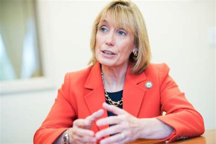 
Democrat Maggie Hassan, the Most Bipartisan U.S. Senator Whose N.H. Seat Looked Vulnerable, Has Been Reelected 
