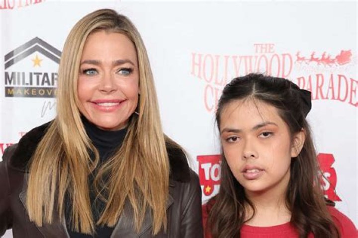 Denise Richards Daughter Opens Up About 'Abusive Household'