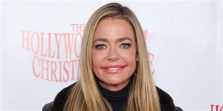 Denise Richards on how she met her husband, her neighbor’s ex, ‘It’s complicated’