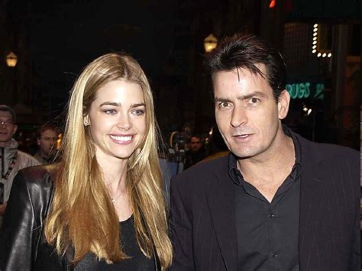 Denise Richards turned down millions to dish the dirt on Charlie Sheen