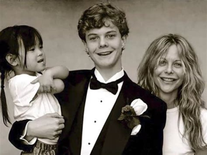 Dennis Quaid on his son with Meg Ryan: ‘We didn’t let him be a child actor’