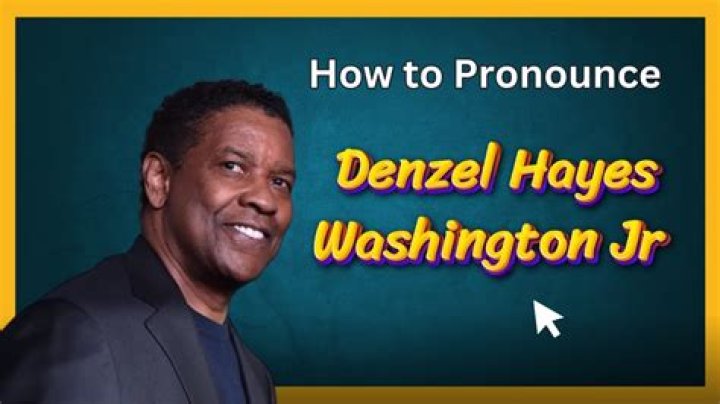 Denzel Hayes Washington, Jr. Height, Weight, Net Worth, Age, Birthday, Wikipedia, Who, Instagram, Biography