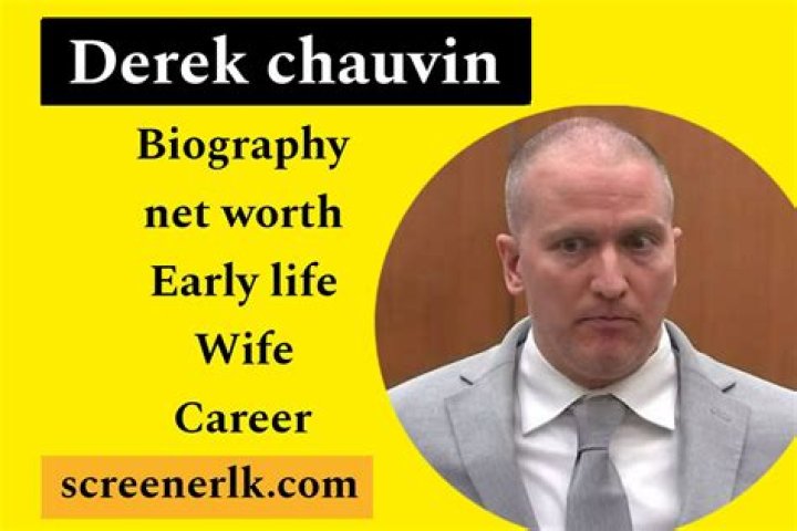 Derek Chauvin Facts, Age, Birthday, Wikipedia, Who, Nationality, Biography