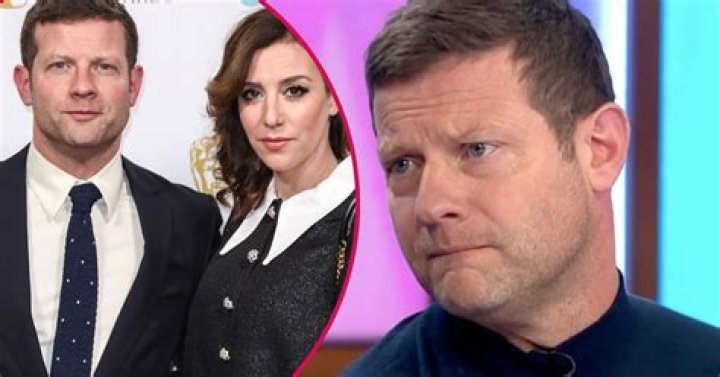 Dermot O’Leary married his longtime girlfriend and says he would love to have children – but his wife is too busy!!!
