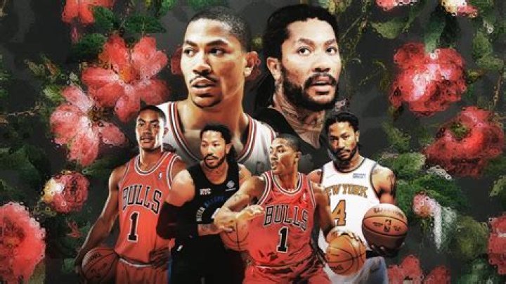 Derrick Rose (Basketball Player) - Age, Family, Bio