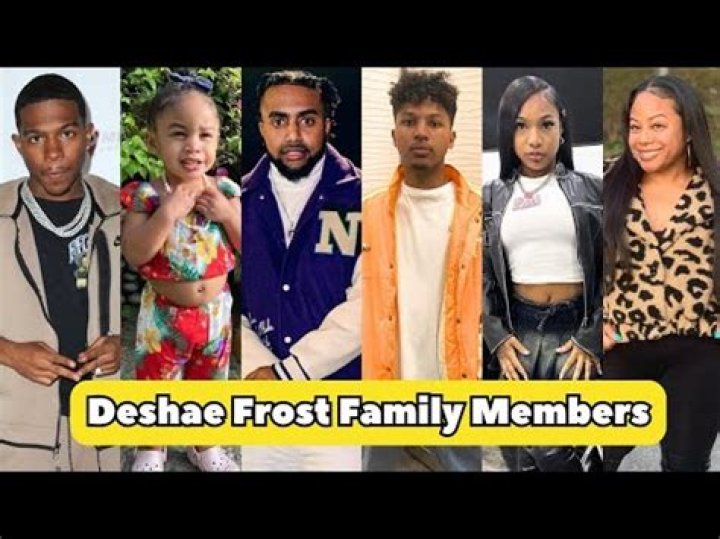 Deshae Frost - Age, Family, Bio