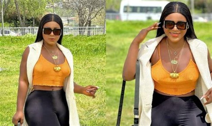 
Destiny Etiko has urged any woman who is going through domestic abuse at home to flee from the marriage 