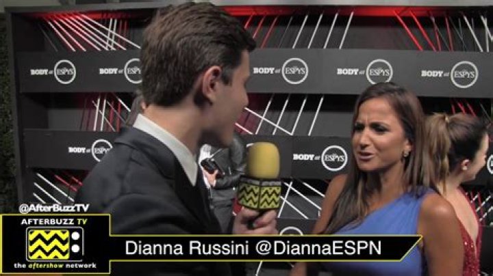 Dianna Russini Bio (Wiki) 