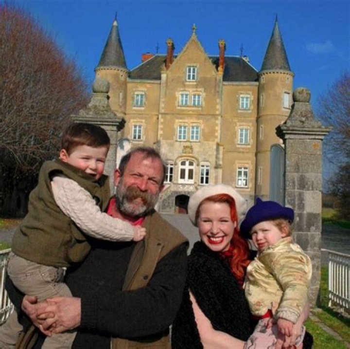 Dick Strawbridge - Age, Family, Bio