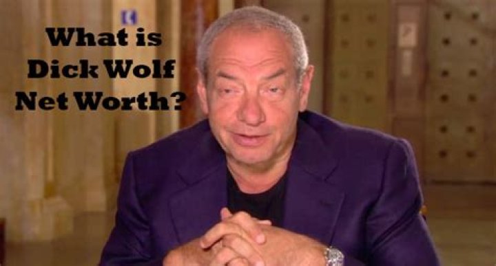 Dick Wolf Bio (Wiki) 