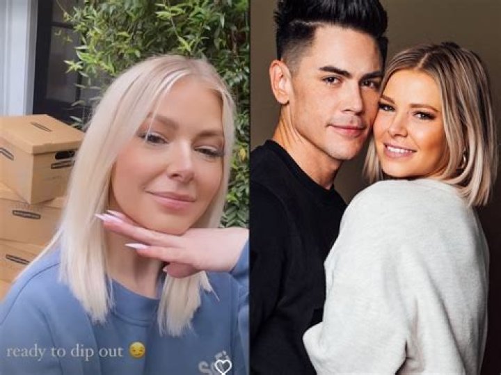 Did Ariana Madix move out of her and Tom Sandoval’s house? Vanderpump Rules fans say otherwise