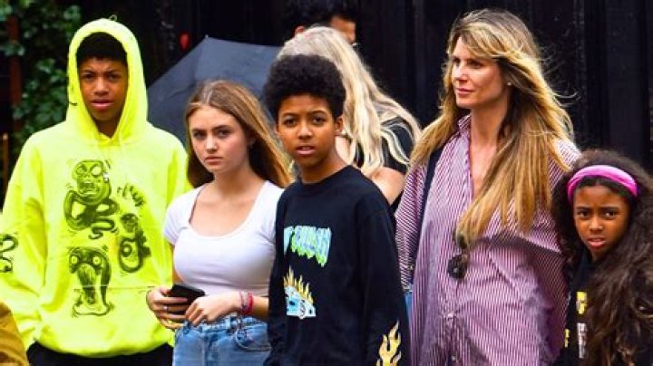 Did Heidi Horten have kids?