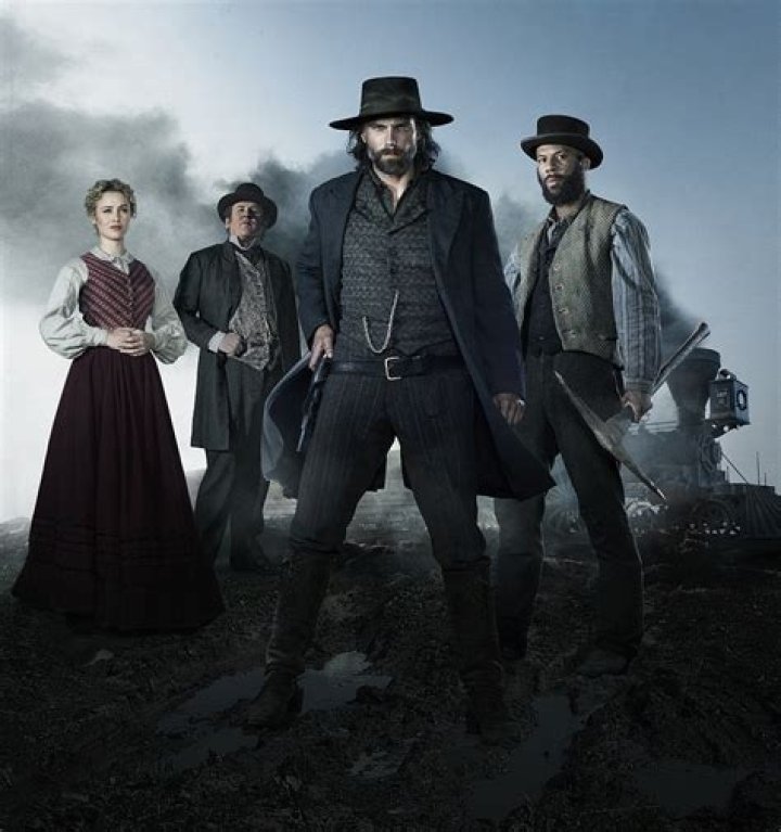 Did hell on wheels get Cancelled?