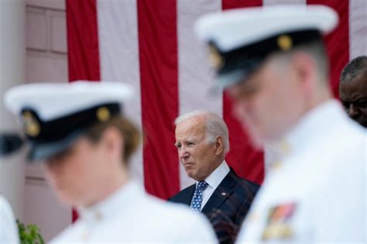 
Did Joe Biden’s son Beau die in Iraq? 