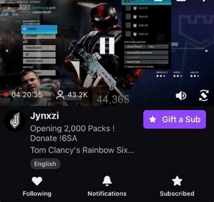 Did Jynxzi Get Arrested? Age Real Name And Net Worth