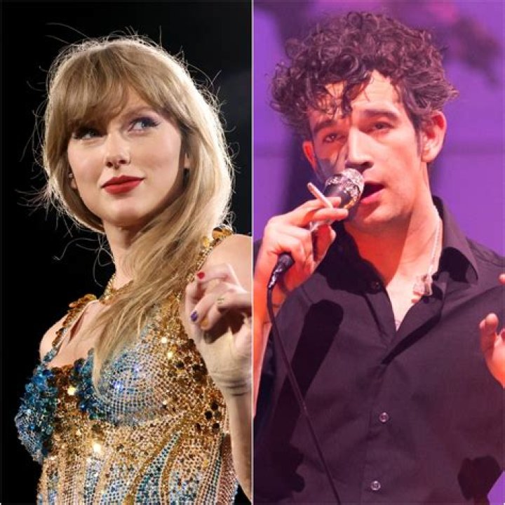 
Did Taylor Swift mention rumored boyfriend Matty Healy during Nashville The Eras Tour concert? 