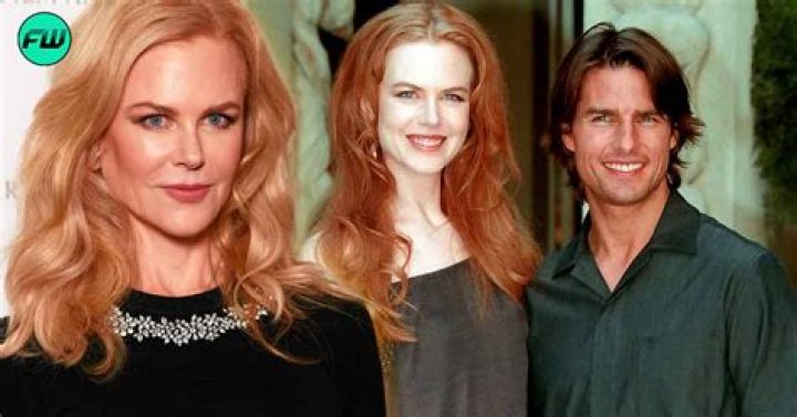 Did Tom Cruise skip the Oscars because of Jimmy Kimmel or Nicole Kidman?