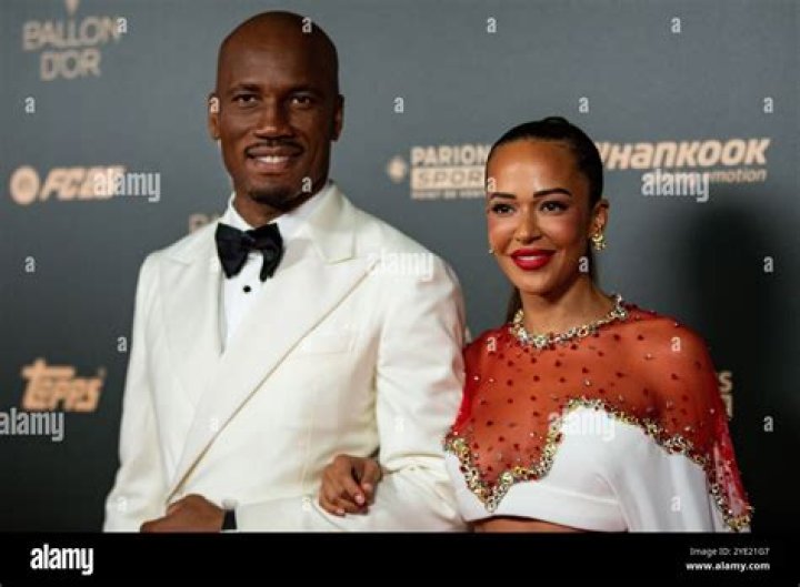 Didier Drogba - Age, Family, Bio