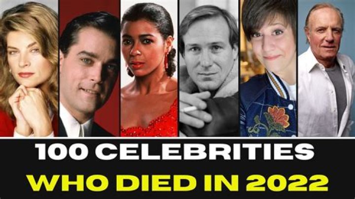 Died in 2022 | Famous Birthdays