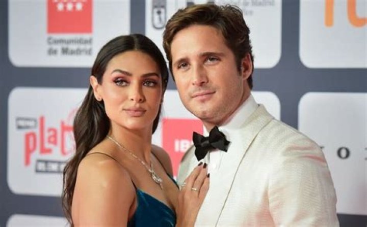 Diego Andres González Boneta is Currently Dating: Renata Notni a Mexcian Model.