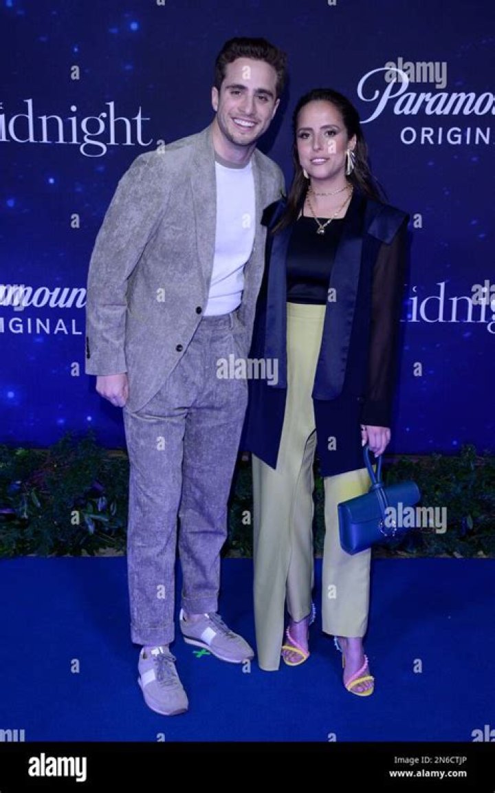 
Diego Andres González Boneta’s Past Relationships 