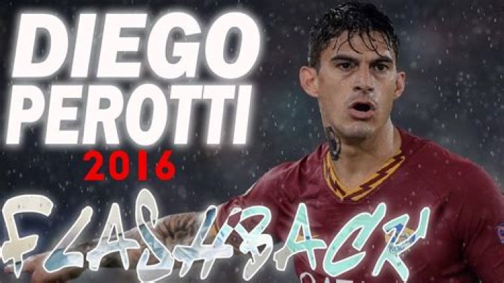 Diego Perotti Bio (Wiki) 
