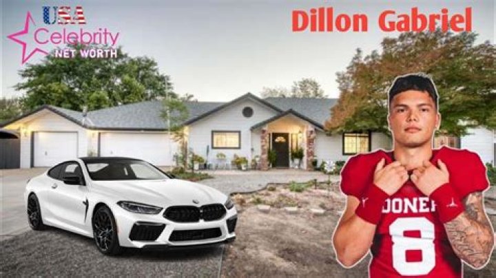 Dillon Gabriel - Age, Family, Bio