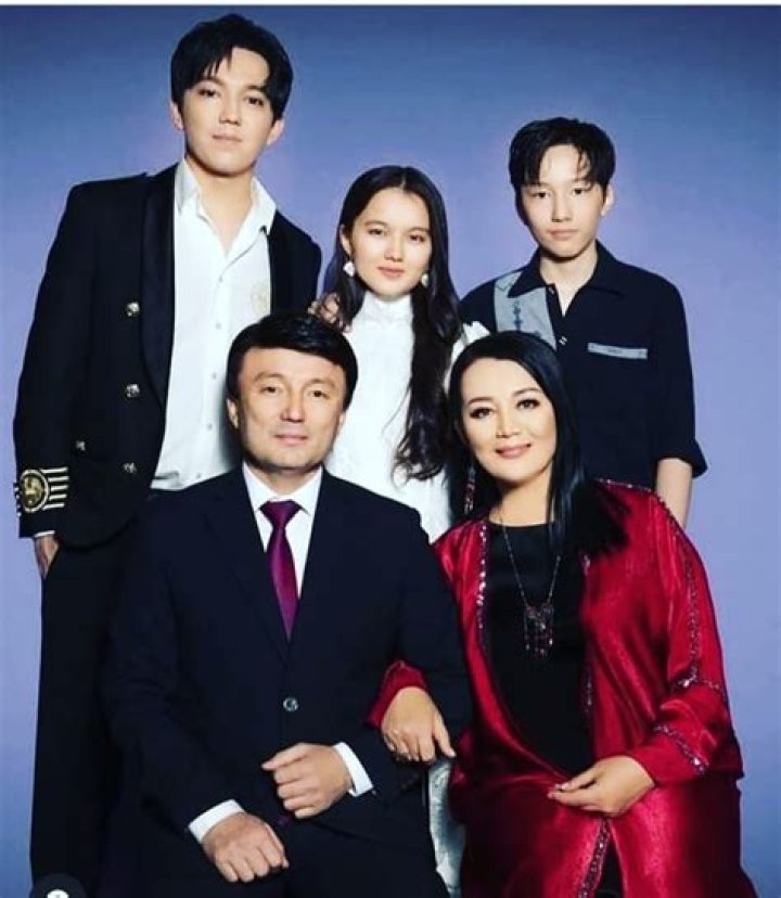 Dimash Adilet - Age, Family, Bio