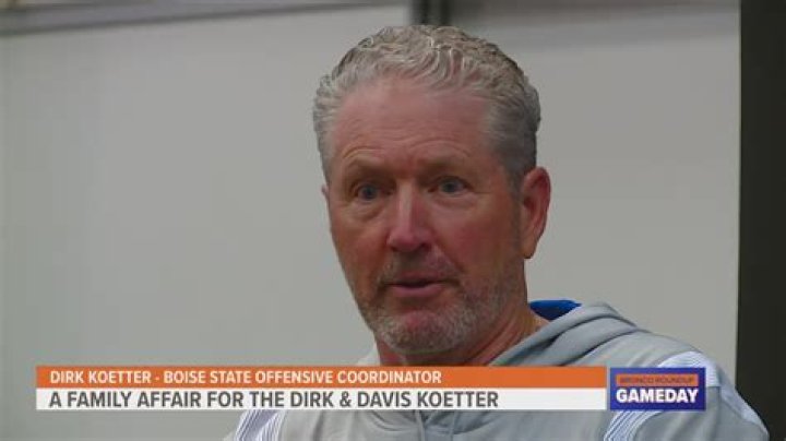 Dirk Koetter - Age, Family, Bio