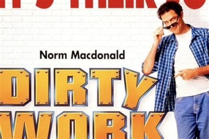 Dirty Work - Cast, Ages, Trivia