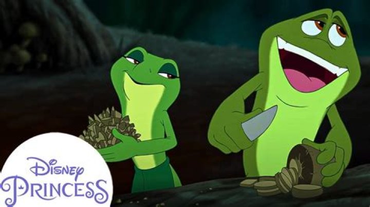 Disney’s “Princess and the Frog” tops weekend box office