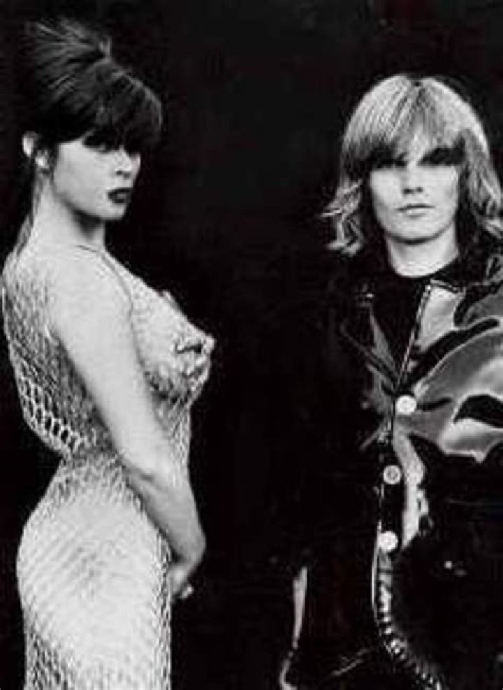 Divinyls' Late Vocalist Chrissy Amphlett Was Married To Her Husband, Charley Drayton
