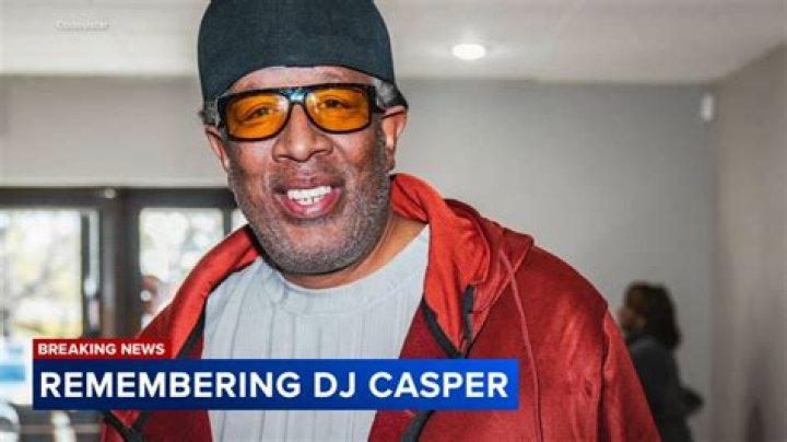 DJ Casper Bio (Wiki) 