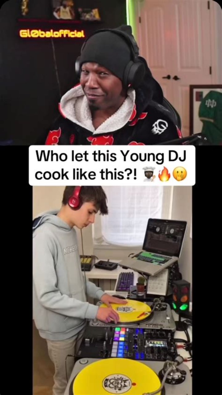 DJ Cook - Age, Family, Bio