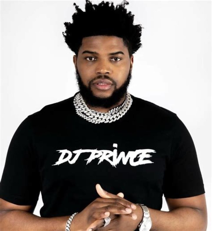 DJ Prince Bio (Wiki) 
