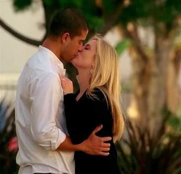 Do Calleigh and Eric ever get together?