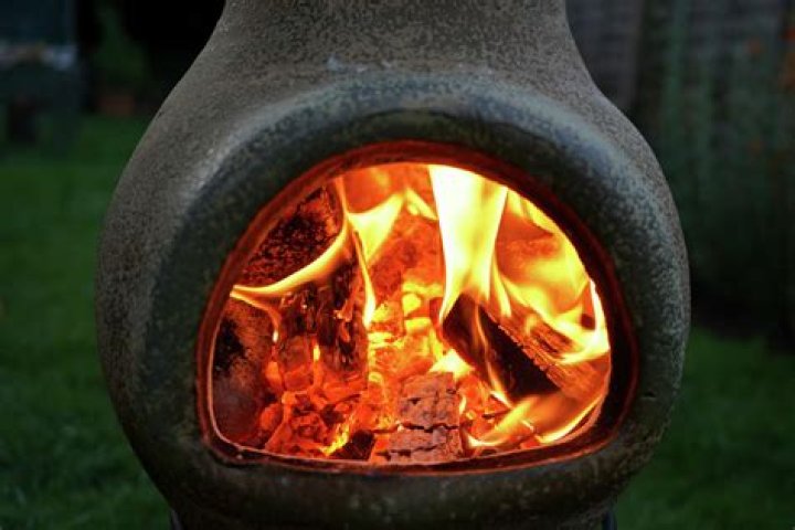 Do Chimineas keep you warm?