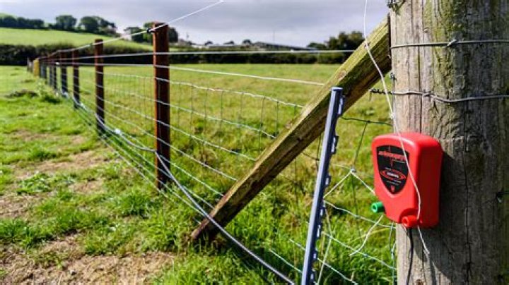 Do electric fences need to be grounded?