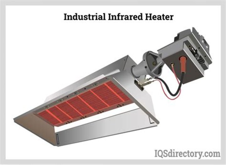 Do infrared heaters dry the air?